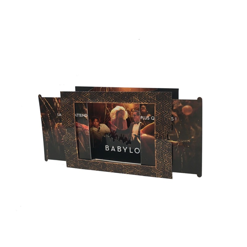 carte diorama "Babylon"